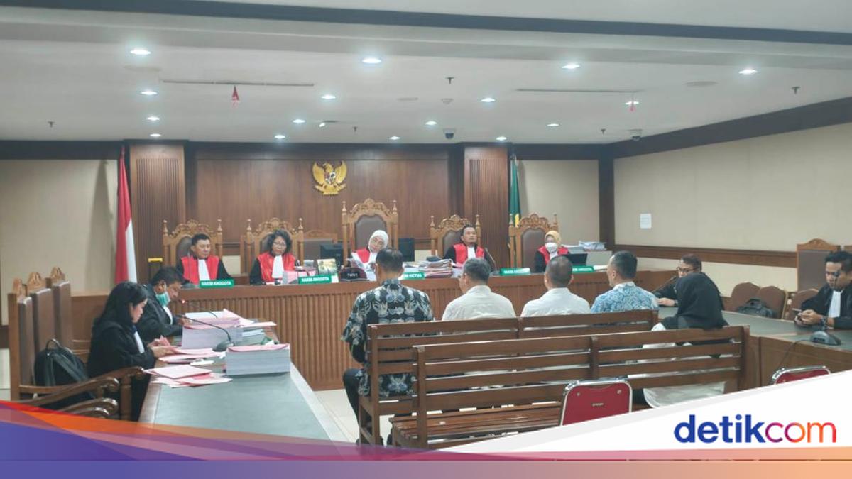 Eks Dirjen Kominfo Semuel Abrijani Dituntut 7 Tahun Penjara buntut Korupsi PDNS
