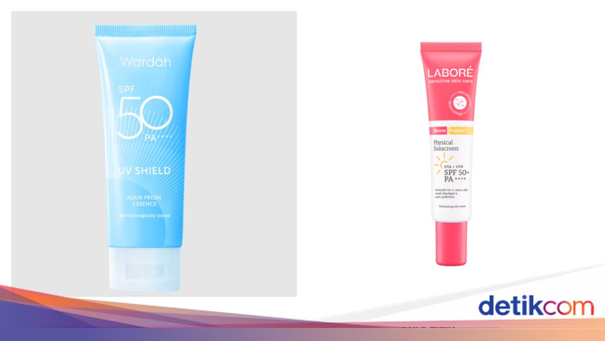 7 Rekomendasi Sunscreen Multifungsi yang Bisa Mencerahkan