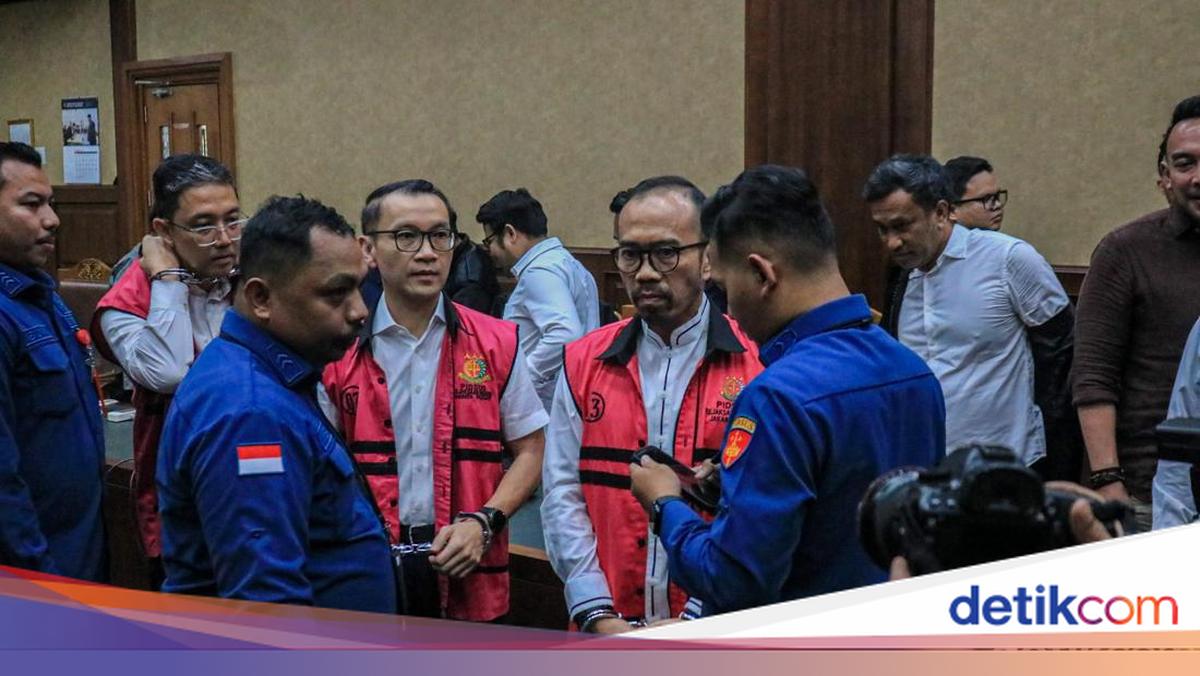 Divonis 9-10 Tahun Penjara, 3 Terdakwa Korupsi Minyak Mentah Ajukan Banding