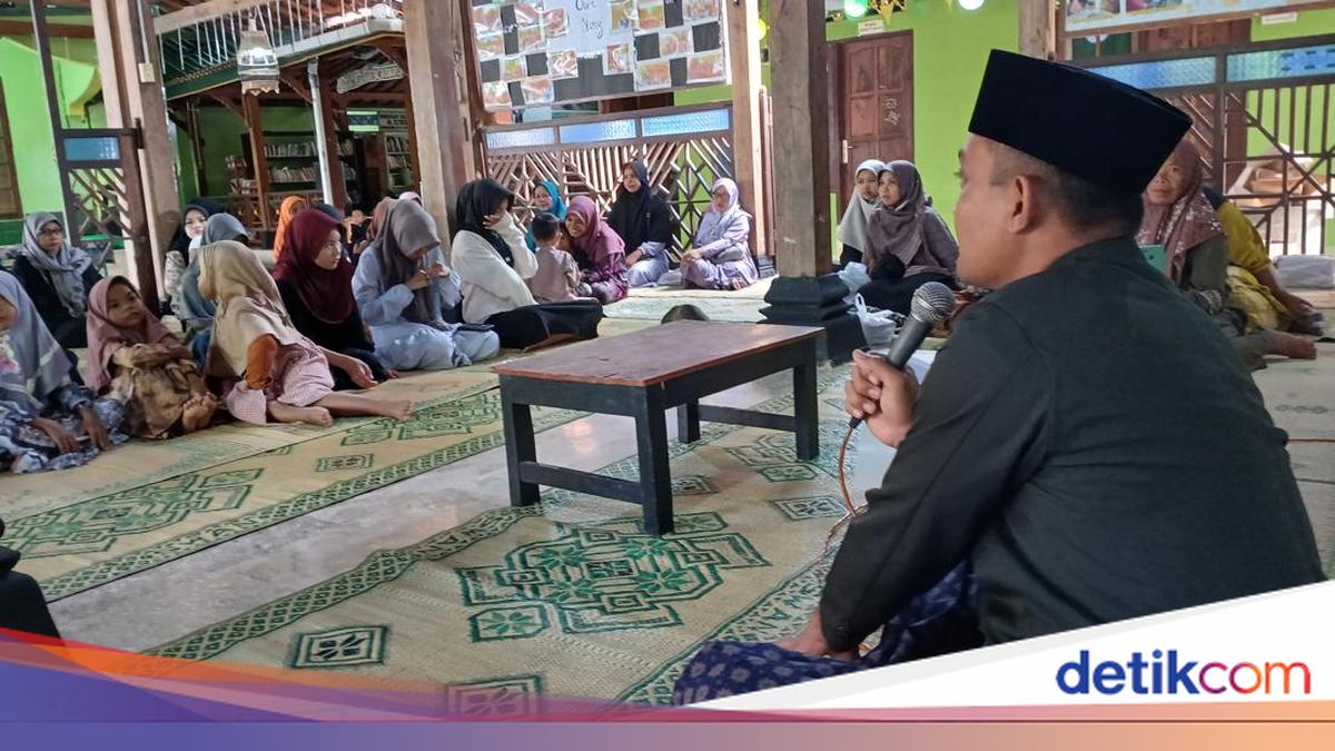 Mengabdi Lewat Panti Asuhan, AKP Wasito Bina Puluhan Anak Yatim di Bantul