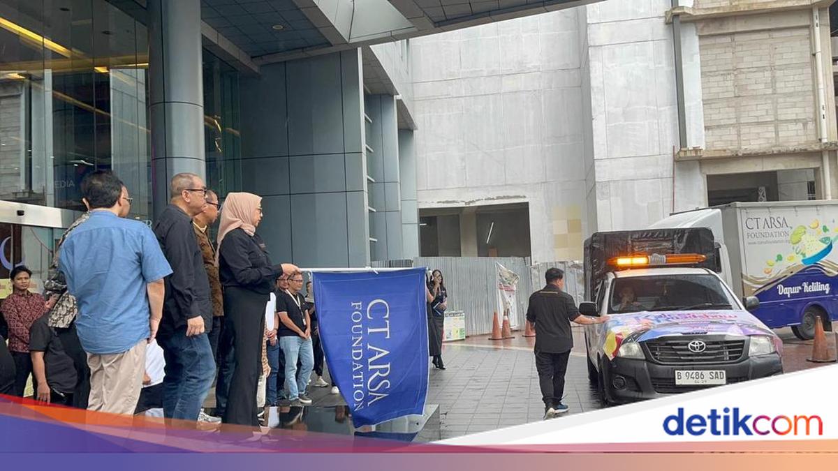 CT ARSA Gelar Roadshow Gerakan Berbagai Ramadan, Bawa Edukasi hingga Makanan Bergizi