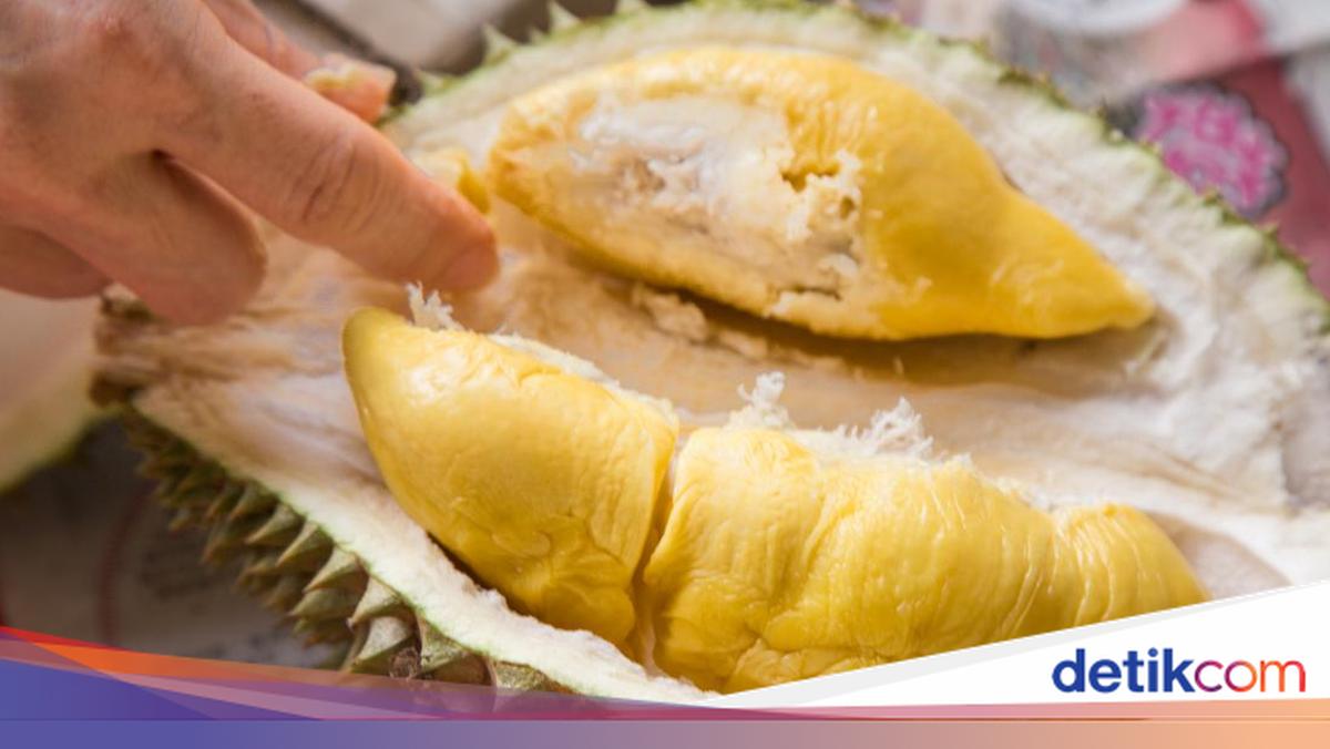 Sarjana Hukum di Inggris Ini Banting Setir, Kini Pilih Jualan Durian