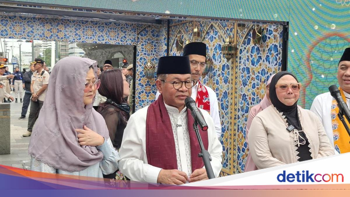 101 Mal Ikut Jakarta Festive Wonder, Diskon Belanja Sampai 70% Saat Ramadan