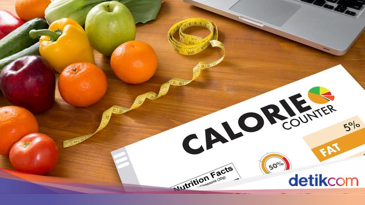 Tak Harus Maksa 'Clean Eating', Ini Tips Defisit Kalori Tanpa Nyiksa