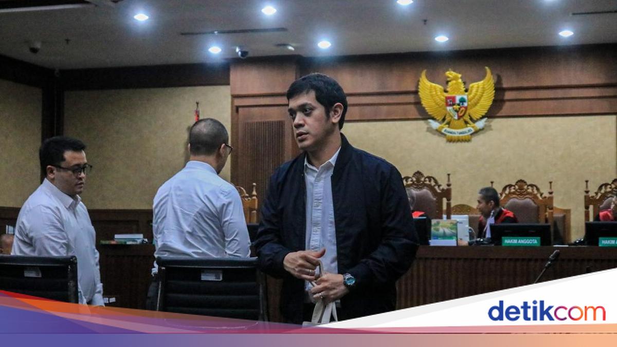Divonis 15 Tahun Bui, Anak Buron Riza Chalid: Saya Akan Terus Cari Keadilan