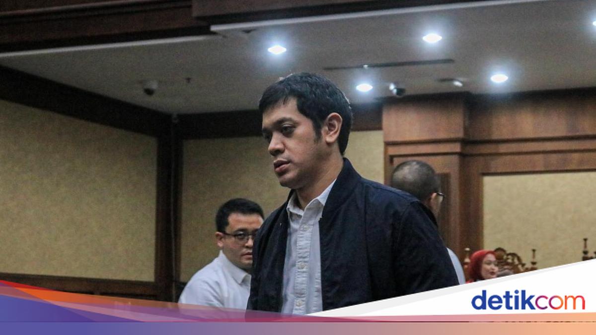 Anak Buron Riza Chalid Juga Dihukum Bayar Uang Pengganti Rp 2,9 T