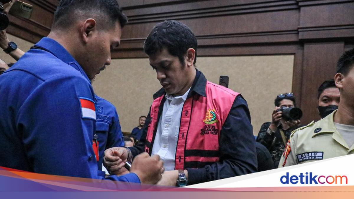 Anak Buron Riza Chalid Divonis 15 Tahun Penjara di Kasus Minyak Mentah