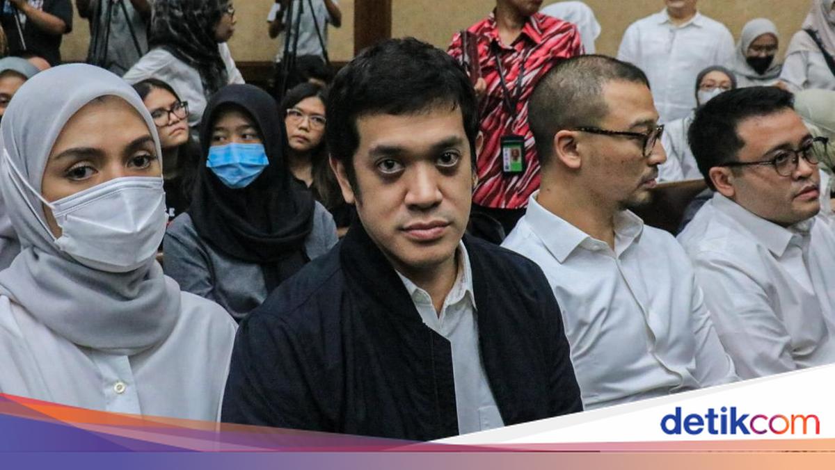 Hal Memberatkan Vonis 15 Tahun Penjara Anak Buron Riza Chalid