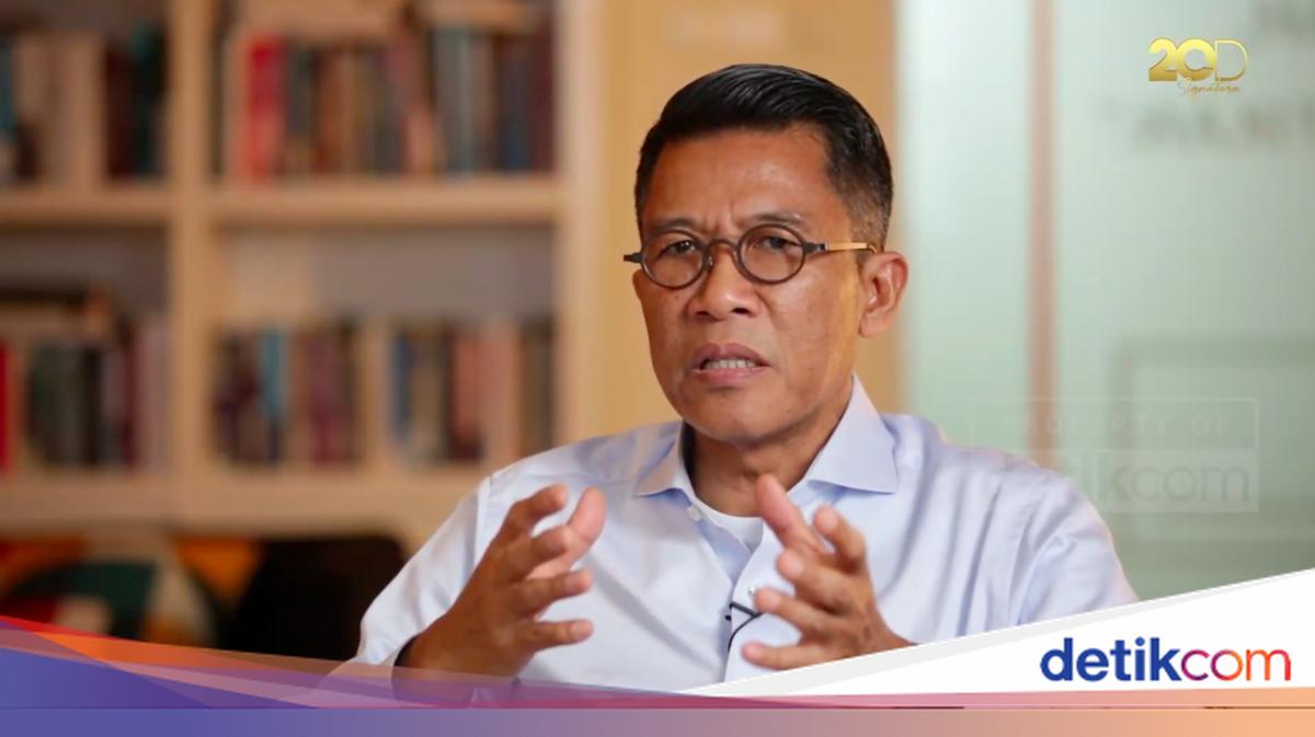 Misbakhun soal Tantangan Anak Muda di Era Medsos: Waspada Distorsi Informasi