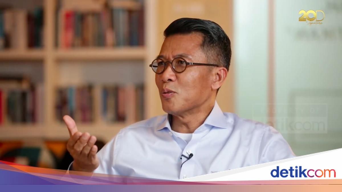 Misbakhun: Saya Mulai Puasa Daud Sejak Jadi DPR, Belum Pernah Putus