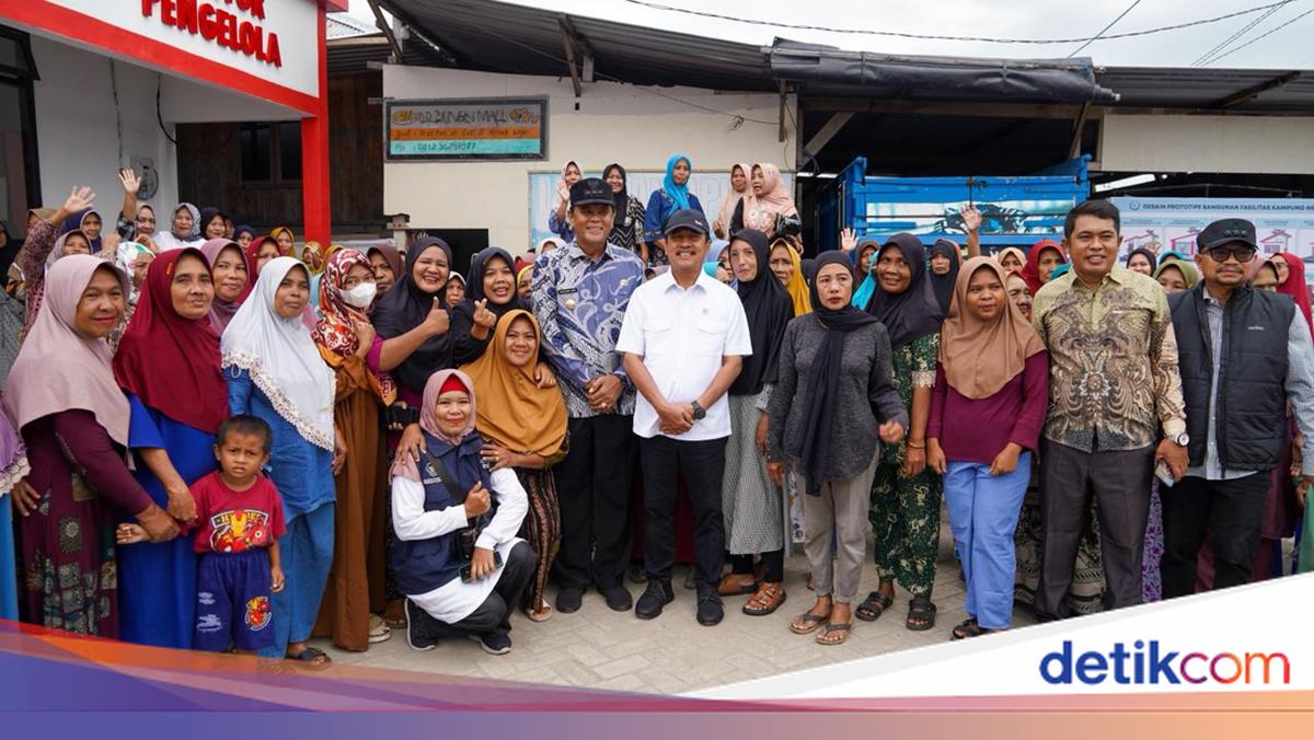 KKP Proyeksikan KNMP di NTB-NTT Dongkrak Ekonomi Daerah Rp 29,2 M/Tahun
