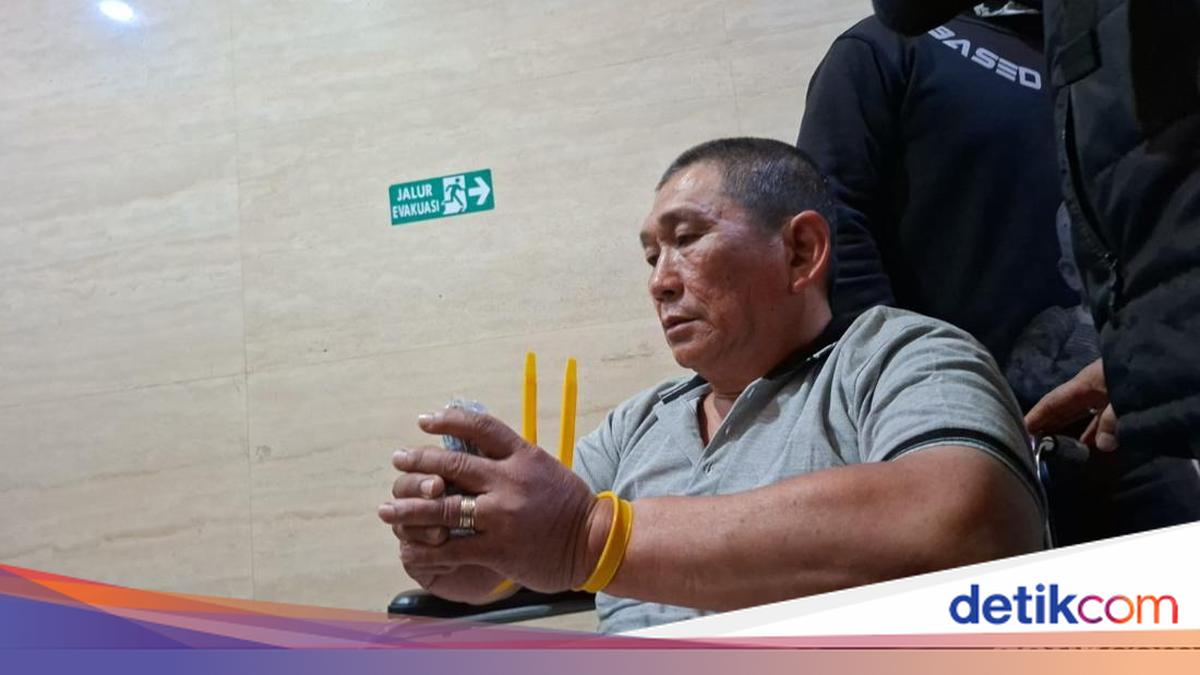 Polisi Tangkap Bendahara Bandar Narkoba Ko Erwin di Mataram