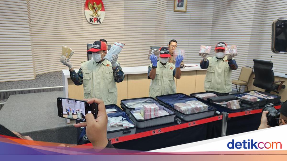 KPK: Kasi Intel P2 Bea Cukai Perintahkan Simpan Duit Suap Impor di Safe House