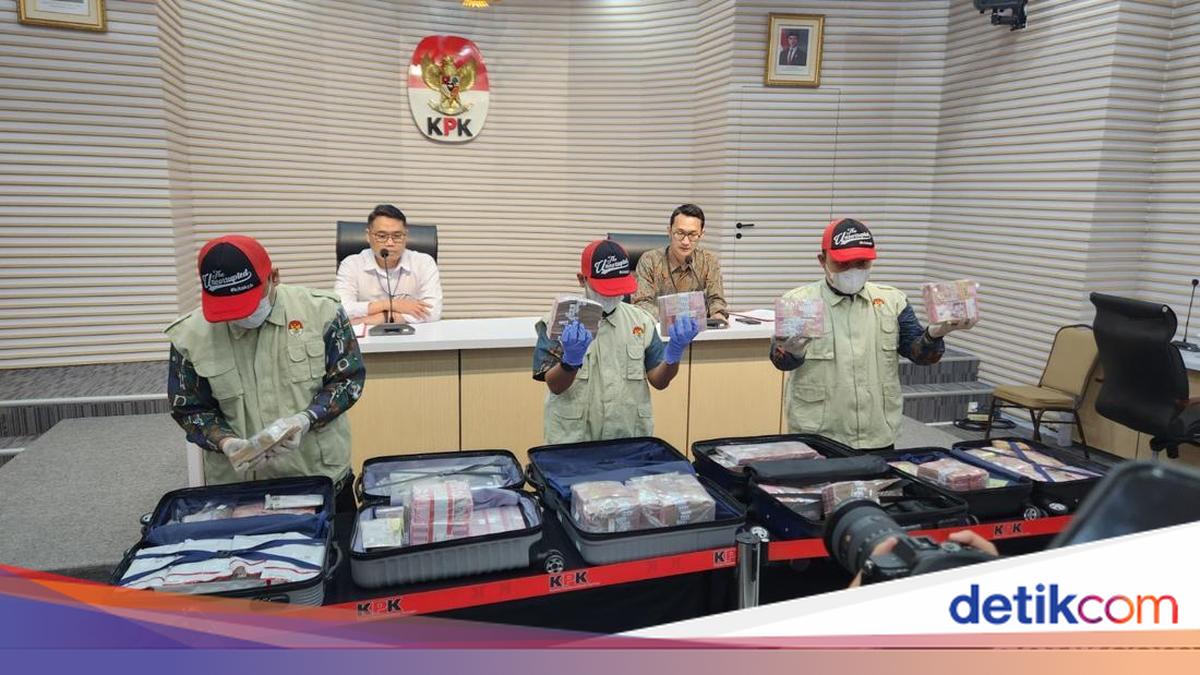 KPK Cecar Pengusaha Rokok soal Uang di 'Safe House' Diduga Hasil Urus Cukai