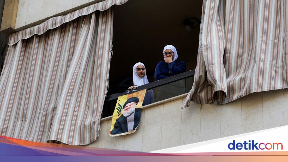 Ketegangan AS-Iran Ancam Stabilitas Lebanon, Hizbullah di Persimpangan Jalan