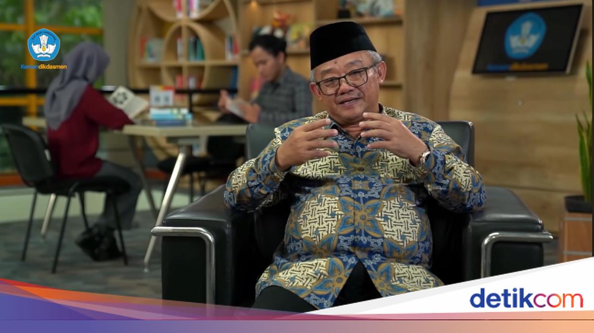 Mendikdasmen Usul Tambahan Anggaran Rp 40,75 T untuk Revitalisasi Sekolah