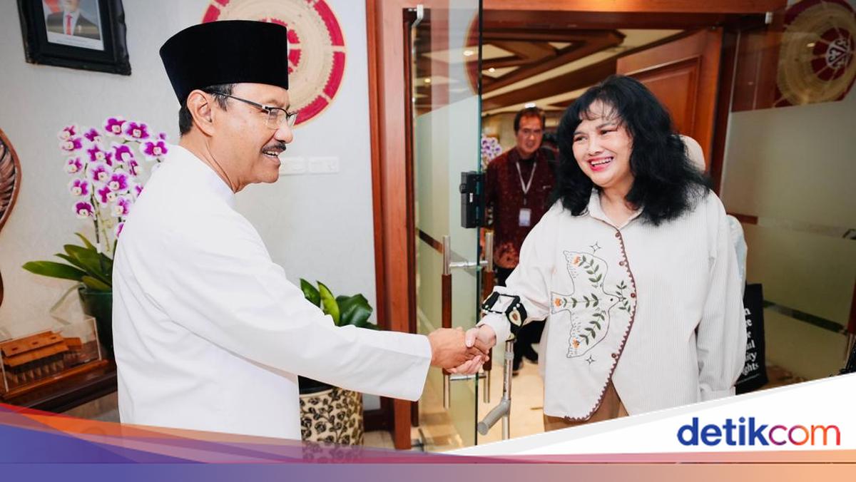 Mensos Terima Aktivis Himpunan Jiwa Sehat, Ungkap Dugaan Tak Manusiawi di Panti