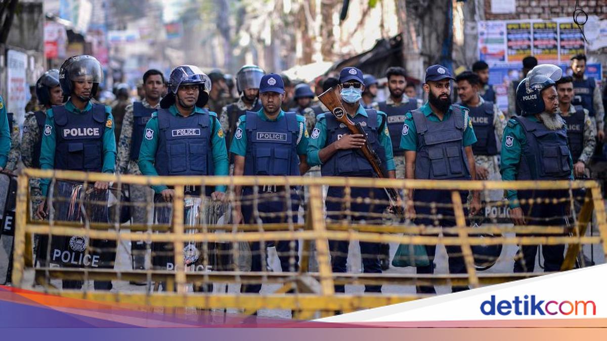 India dan Bangladesh Mulai Rujuk, Layanan Visa Dibuka Kembali Setelah Ketegangan