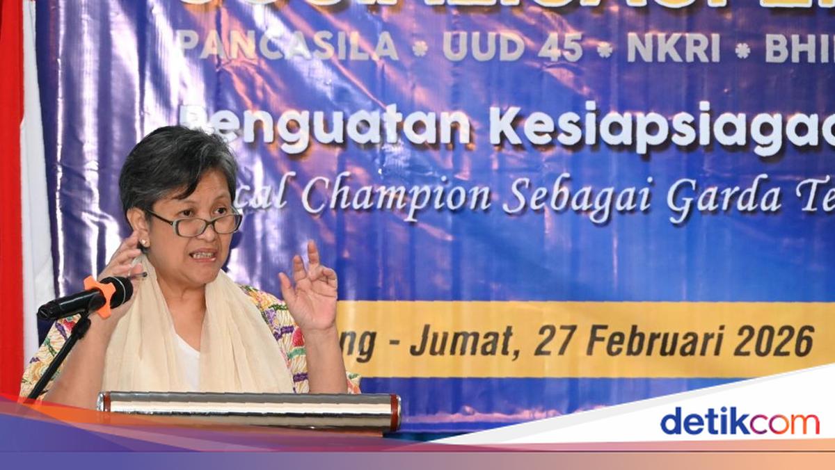 Bangun Kesiapsiagaan Bencana, Waka MPR Soroti Tanggung Jawab Bersama