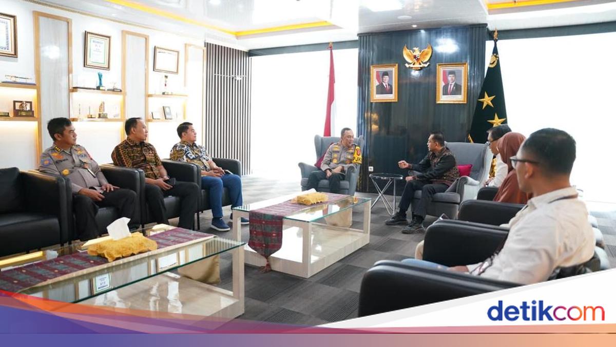 Kapolda Sumsel Gandeng OJK Antisipasi Kejahatan Keuangan Digital