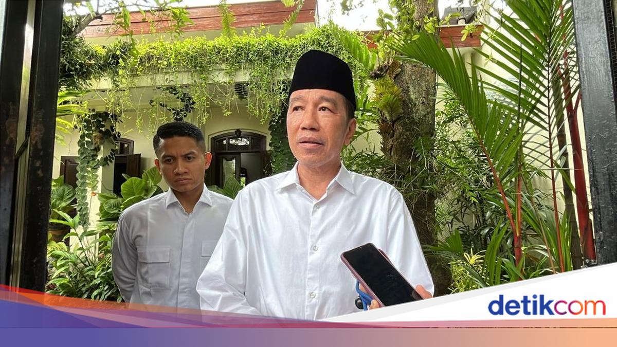Jokowi Prediksi Revolusi AI Dalam 5-15 Tahun, Negara Wajib Siap Infrastruktur Digital