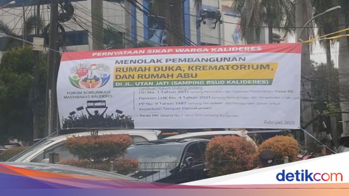 Proyek Krematorium di Jakbar: Diprotes Warga hingga Disetop Sementara