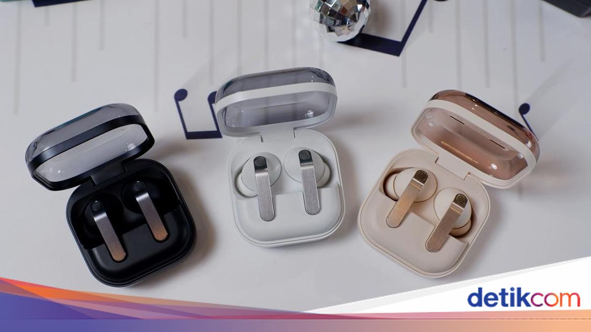 Wujud Samsung Galaxy Buds4 & Buds4 Pro: Harga Rp 3 Juta Hi-Fi Superior
