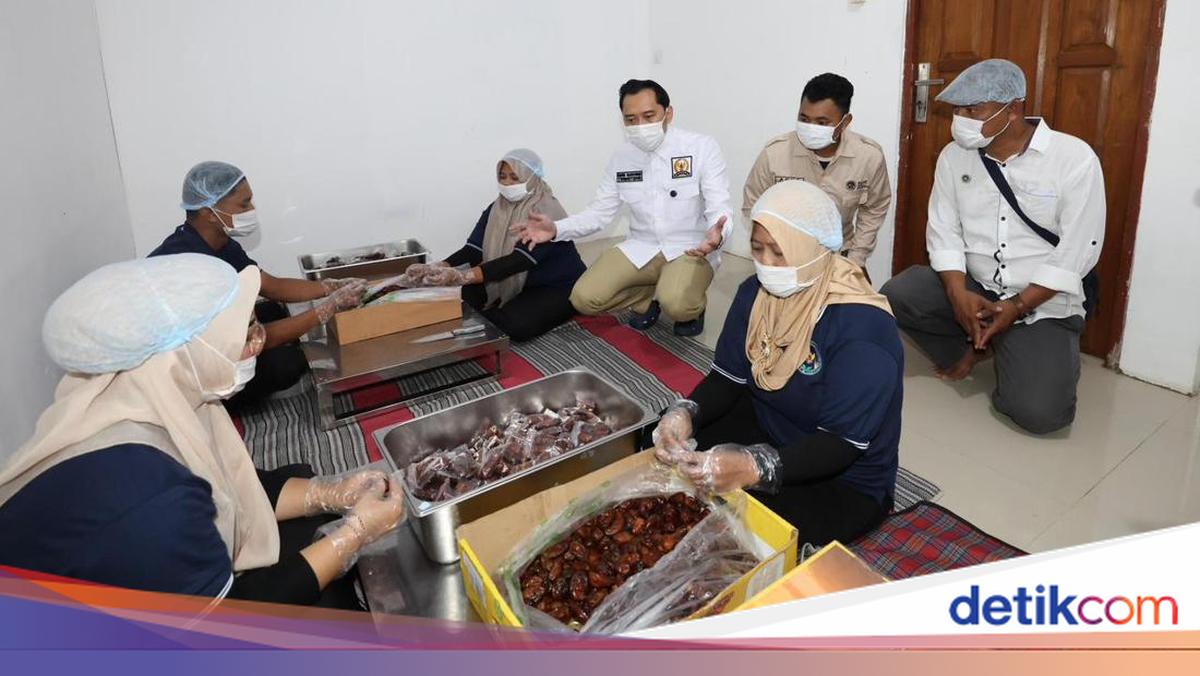 Ibas Tinjau SPPG di Ngawi, Pastikan Pemenuhan Gizi Optimal Saat Ramadan