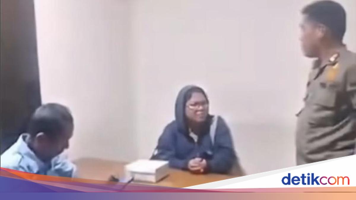 Ada Indikasi ODGJ, Wanita Viral Kerap Tak Bayar Makan Dites Kejiwaannya