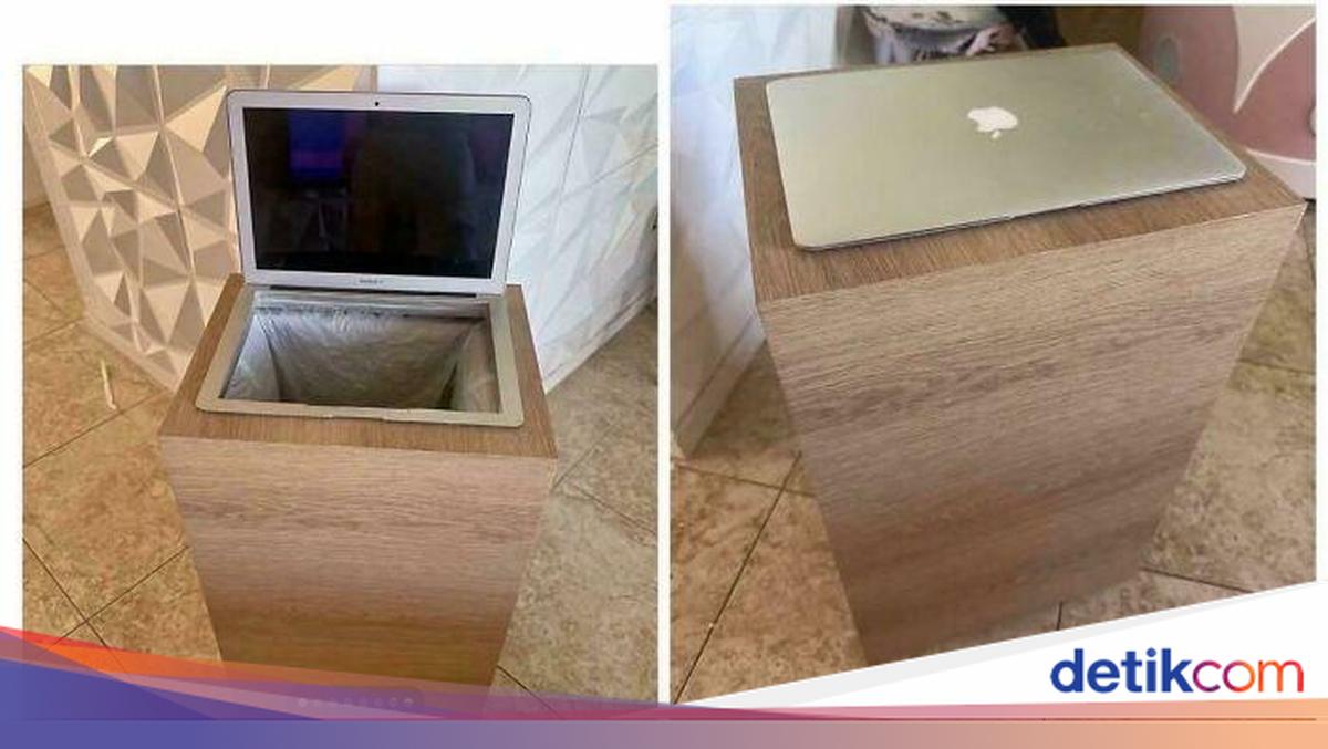 10 Kreasi DIY Aneh Bikin Geleng Kepala