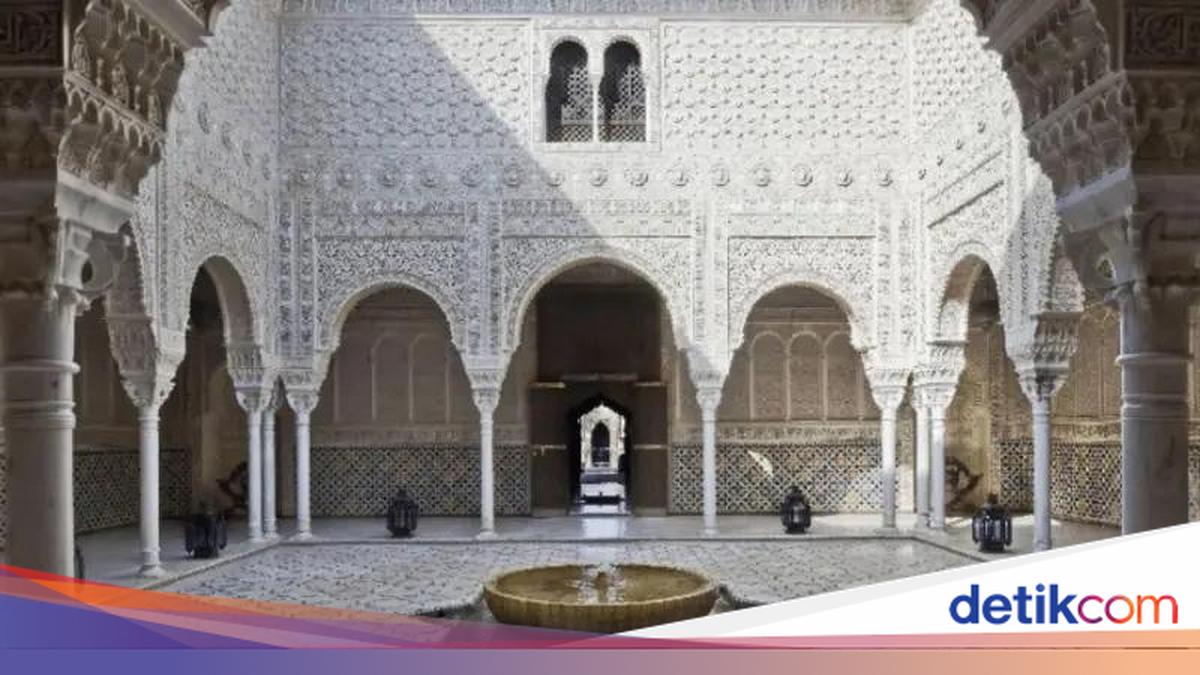Epstein Rencanakan Pembelian Istana Mewah di Maroko Sebelum Ditangkap