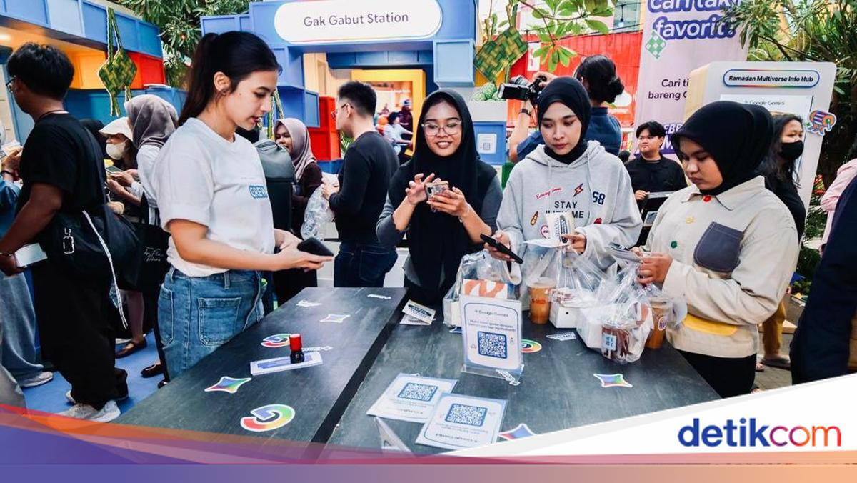 Canggihnya AI Bantu Atur Sahur hingga Mudik