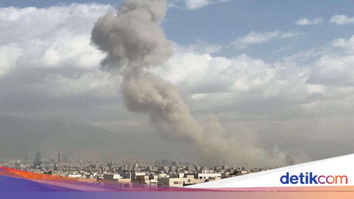 AS-Israel Serang Iran, Prabowo Siap Mediasi ke Teheran