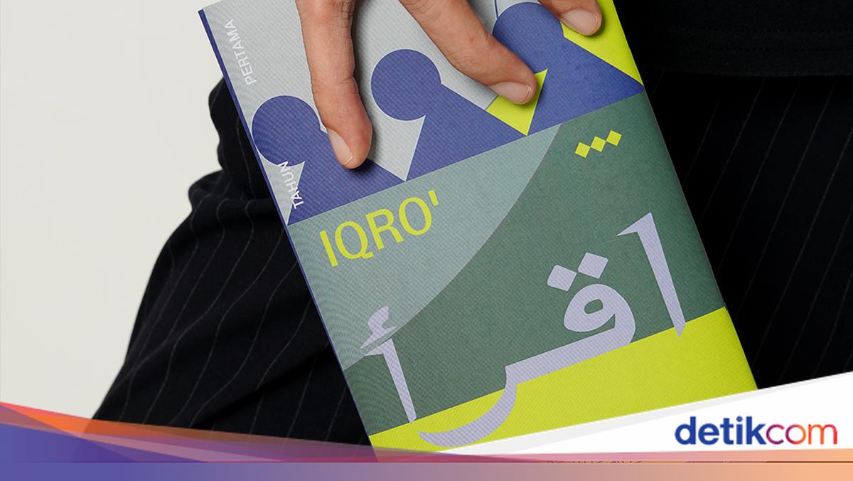 Perluas Literasi Al-Qur'an, Kahf Luncurkan IQRO' Redesign Project
