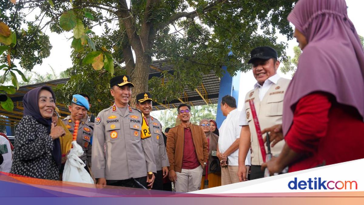 Kapolda Pimpin Gerakan ASRI di Sumsel, Targetkan Zero Sampah dan Lubang