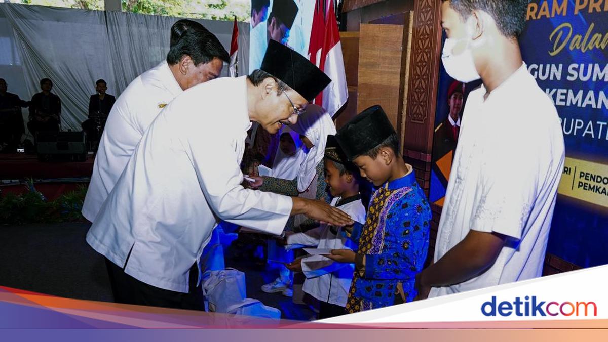 Gus Ipul ke Pilar dan Operator Data Nganjuk: Bela Masyarakat Paling Bawah