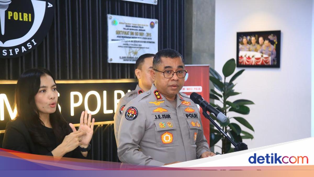 Dipecat Terkait Kasus Narkoba, Eks Kapolres Bima Dimutasi ke Yanma Polri