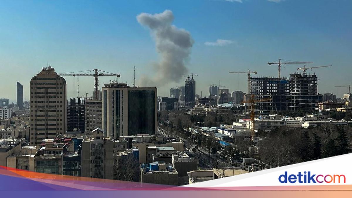 Kemlu Pantau Kondisi WNI Usai AS-Israel Bombardir Iran