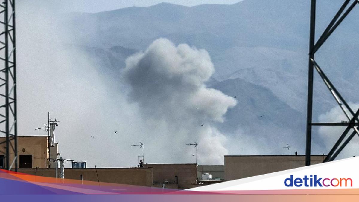 Militer AS Tegaskan Tak Akan Kurangi Serangan ke Iran, Operasi Epic Fury Berlanjut