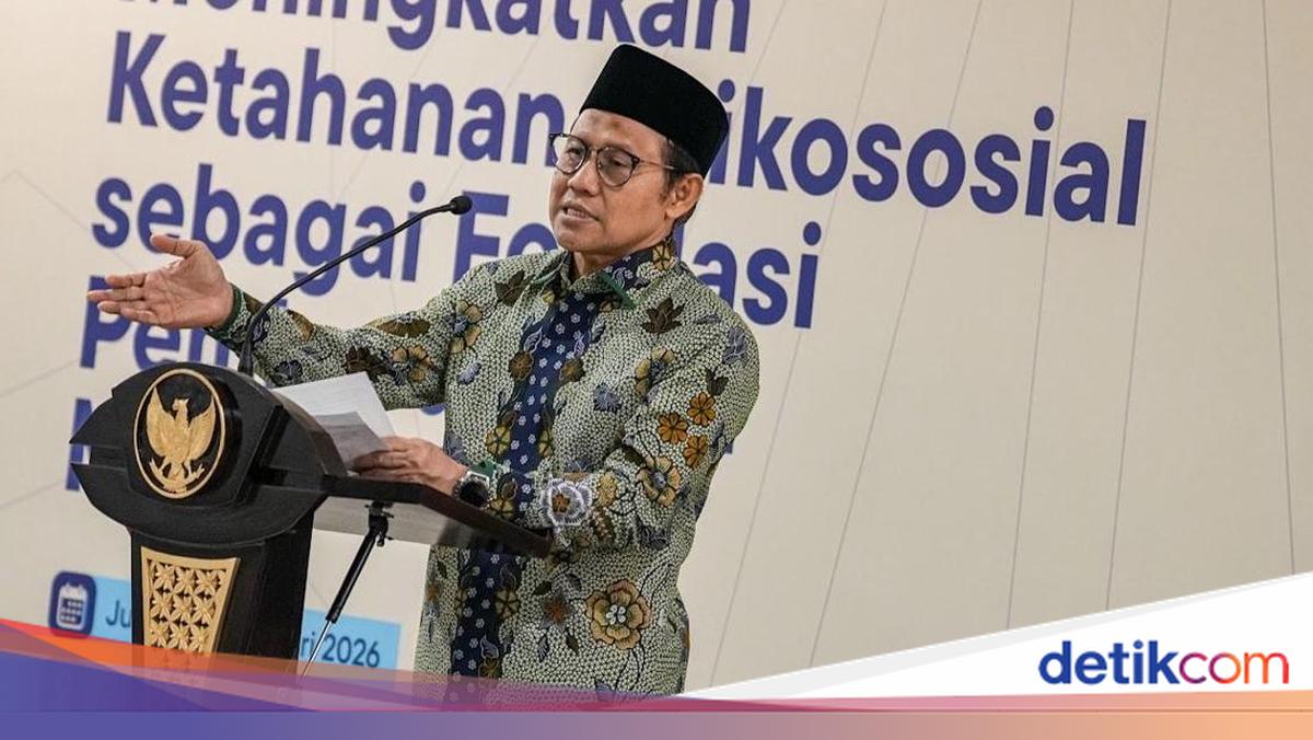 Cak Imin Sebut Kesehatan Mental Harus Ditempatkan Jadi Agenda Strategis