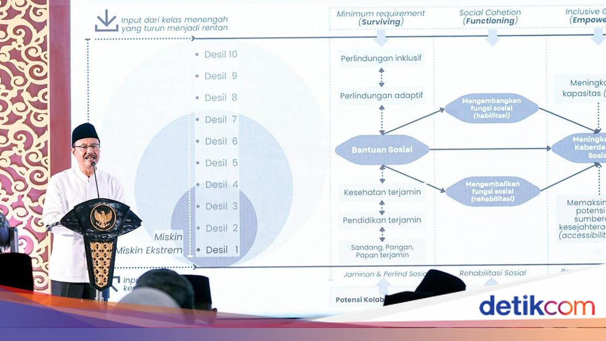 Di Jombang, Gus Ipul Ajak Ratusan Operator Desa Hadirkan Data Akurat