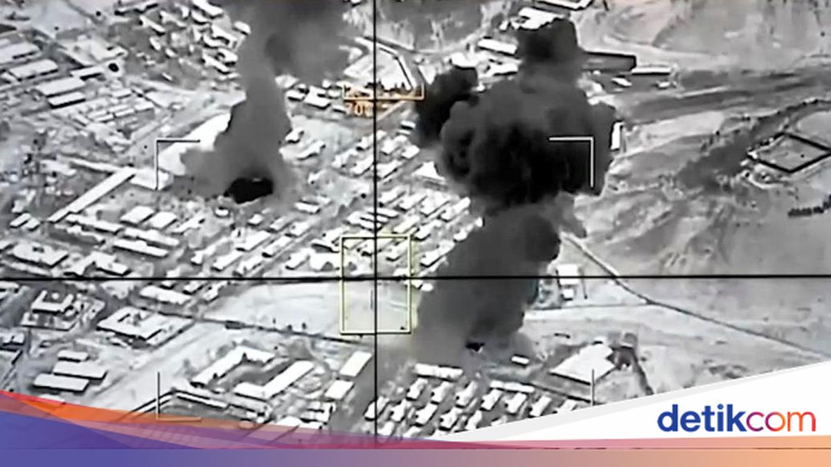 Jet Tempur Pakistan Ditembak Jatuh di Afghanistan, Pilot Ditangkap Hidup-Hidup