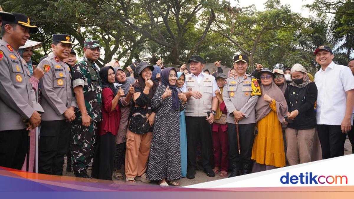 Dukung Gerakan Indonesia ASRI, Polda Sumsel Gelar BELIDA