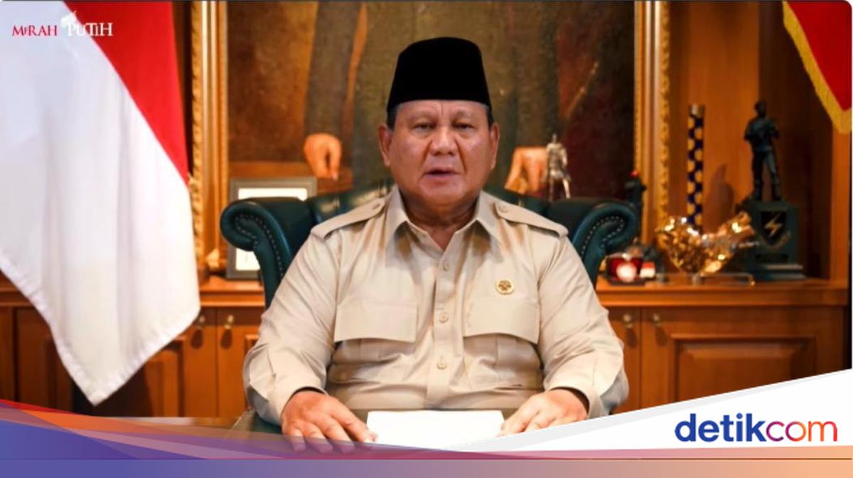 Prabowo di Puncak Perayaan Imlek 2026: Bangsa Besar Tidak Takut Perbedaan