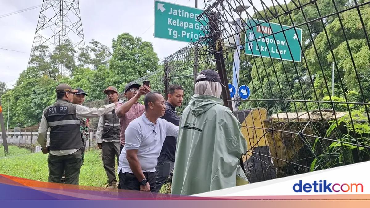 Taman Kota Cawang Jadi Sarang Asusila, Pemkot Bikin 3 Langkah Pencegahan