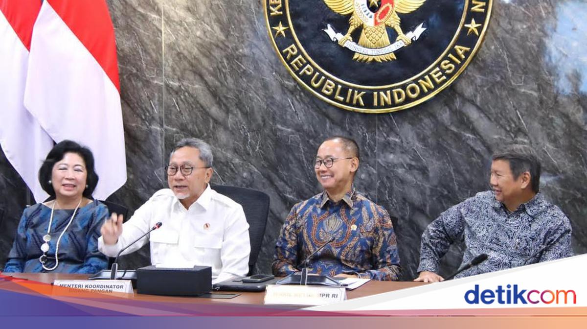 Waka MPR Sebut Pengembangan Industri Karbon RI Sudah On The Right Track