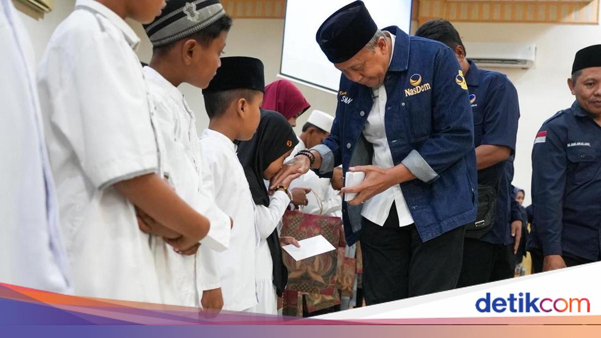 Dari Sunan Ampel ke Pasuruan, NasDem Bidik Kebangkitan Dapil 2 Jawa Timur