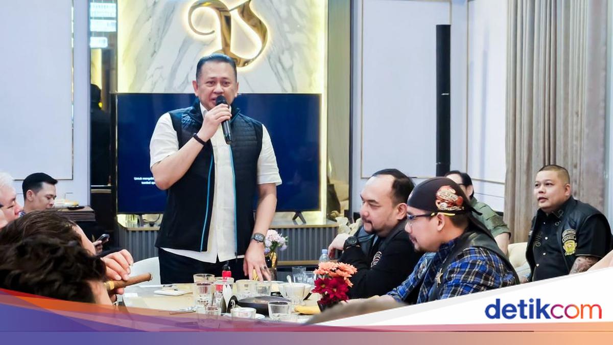 Bamsoet Dorong Spirit Brotherhood Jadi Modal Sosial Jaga Persatuan Bangsa