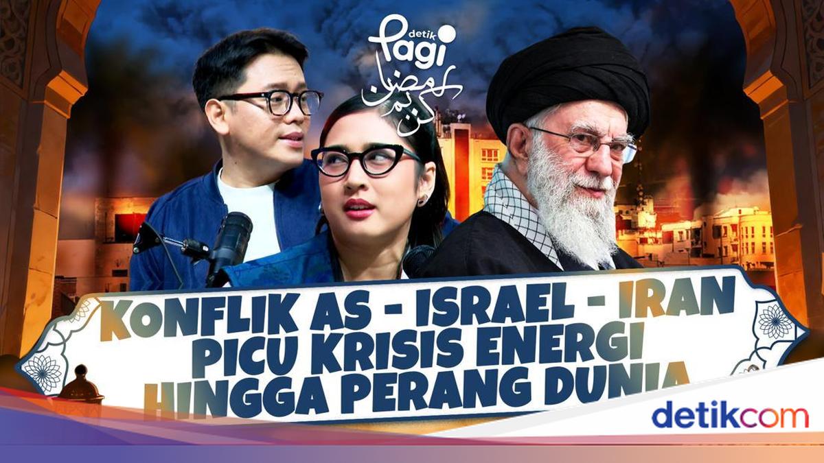 Konflik AS-Israel-Iran Picu Krisis Energi hingga Perang Dunia