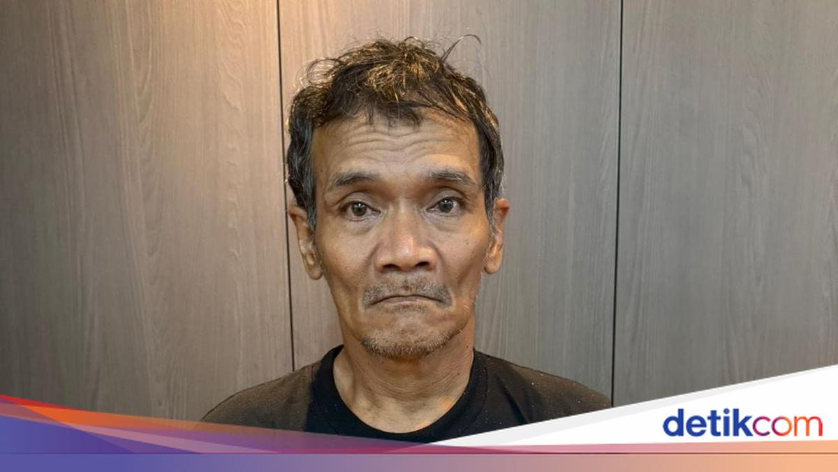 Kurir Narkoba Sindikat Ko Erwin Ditangkap di Warung Makan di Pekanbaru